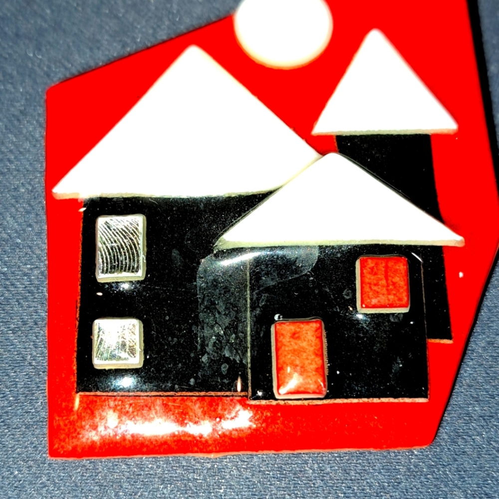 House Pins By Lucinda